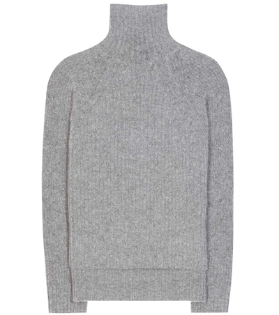 Haider Ackermann Mohair And Wool-blend Turtleneck Sweater In Female