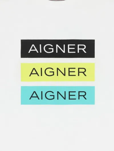 Aigner Logo-print T-shirt