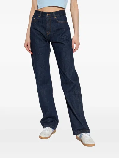 Casablanca Belt Loop Jeans