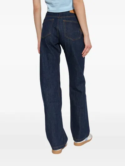 Casablanca Belt Loop Jeans