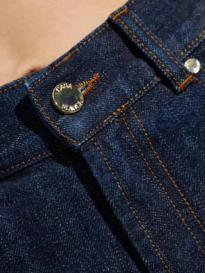 Casablanca Belt Loop Jeans
