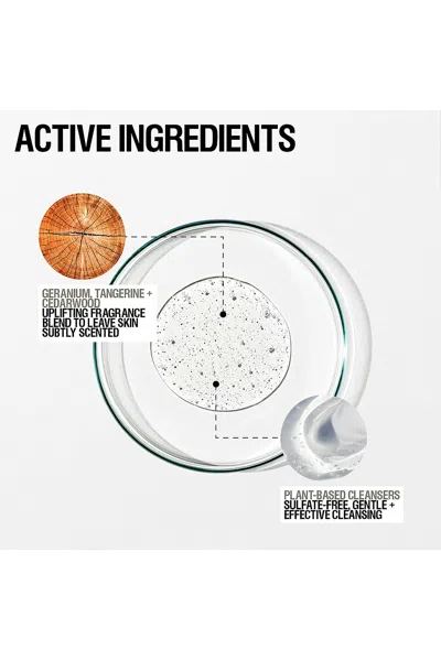 Grown Alchemist Energize Body Cleanser Refill In Transparent