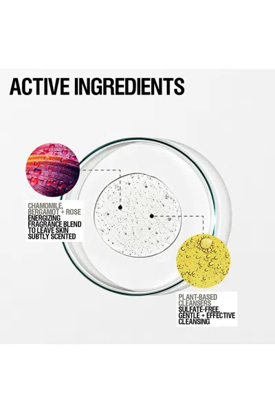 Grown Alchemist Energize Body Cleanser Refill In Transparent