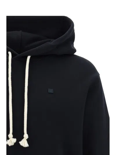 Acne Studios Sweatshirt With Face Patch
