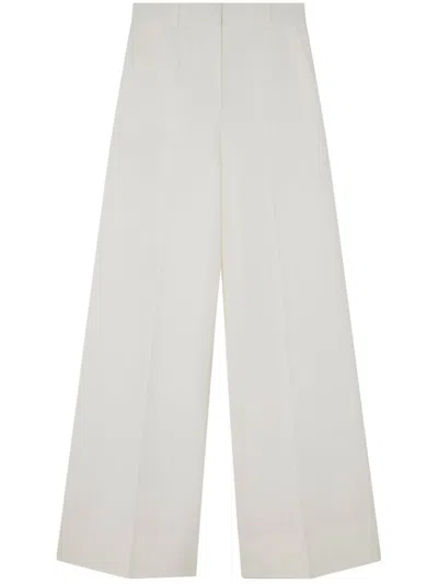 Stella Mccartney Wool Flared Trousers
