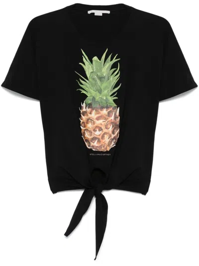 Stella Mccartney Pineapple Cotton T-shirt