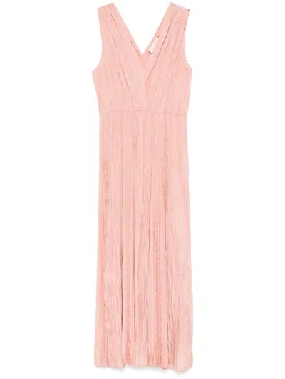 Forte Forte Pleated Long Dress