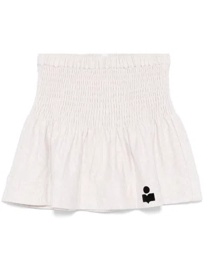 Isabel Marant Étoile Marant Etoile Women Pacifica Mini Skirt