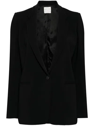 Forte Forte Tailored Single-breasted Blazer