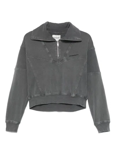 Isabel Marant Étoile Sweatshirt Isabel Marant Etoile Woman Color Grey