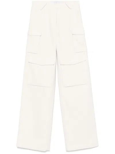 Iro Polina Cotton Blend Trousers