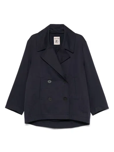 Semicouture Sebastien Cotton Blazer Jacket