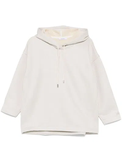 Max Mara Women Cotton Blend Hoodie