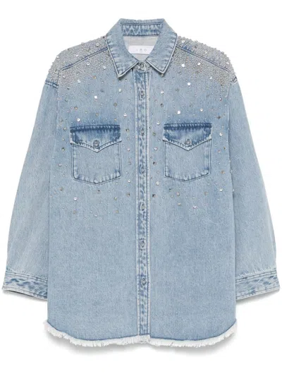 Iro Kenz Denim Shirt