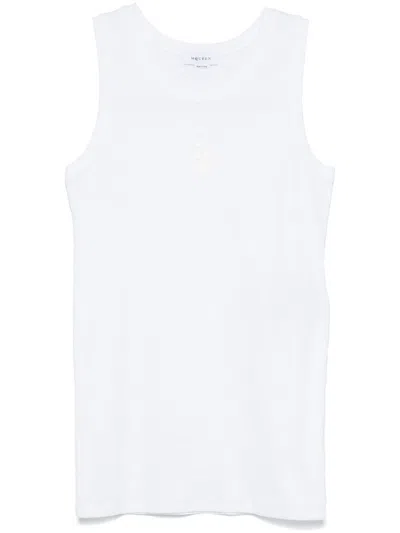 Alexander Mcqueen T-shirts And Polos