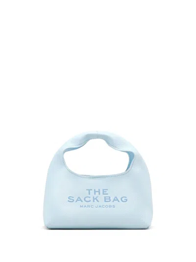 Marc Jacobs The Sack Mini Leather Hobo Bag