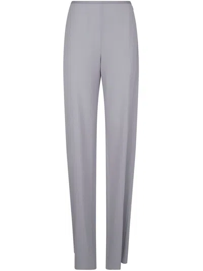 Emporio Armani Cady Trousers