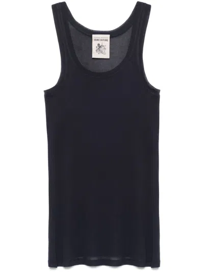 Shop Semicouture Andreina Tank Top