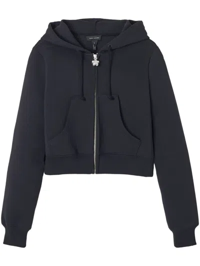 Marc Jacobs Women's Cotton Cropped Hoodie