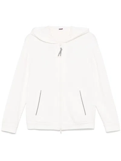 Brunello Cucinelli Women's Cotton And Silk Blend Hoodie
