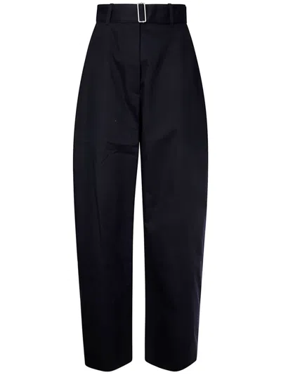 Studio Nicholson Belted Round Leg Pant Clothing