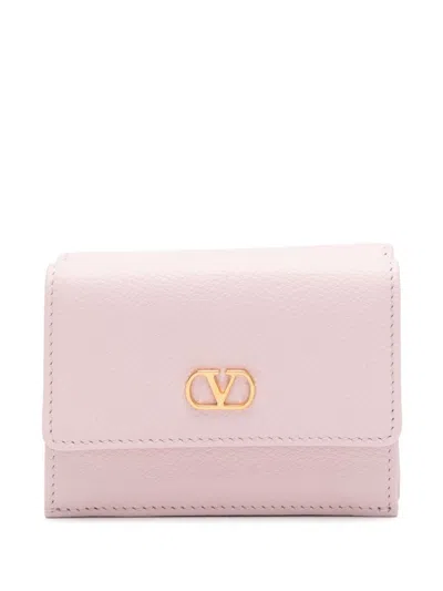 Valentino Women's Vlogo Signature Leather Wallet