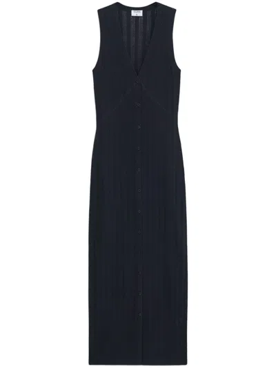 Filippa K Organic Cotton Long Dress