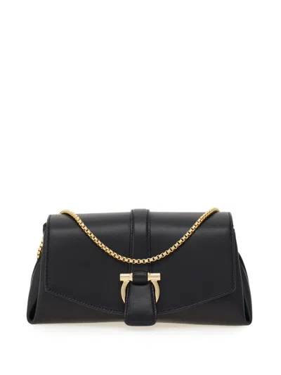Ferragamo Women's Small Leather Crossbody Bag