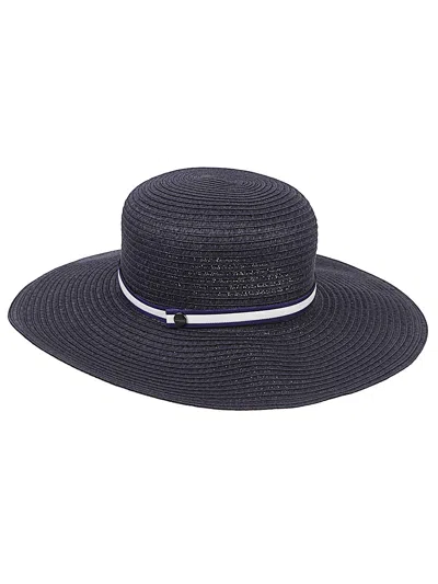 Borsalino Braided Paper Hat