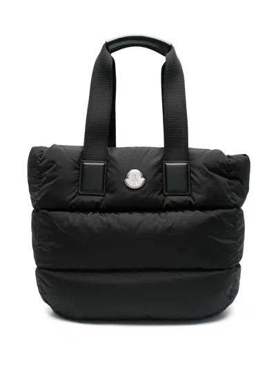 Shop Moncler Caradoc Tote Bag