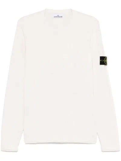 Stone Island Compass-badge Sweater