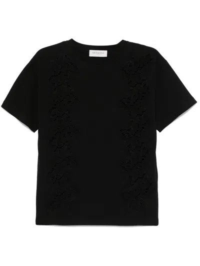Ermanno Cotton T-shirt