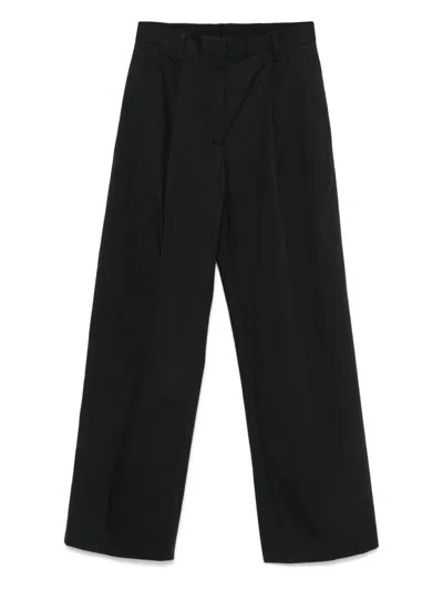 Dries Van Noten Women Portias Cotton Trousers