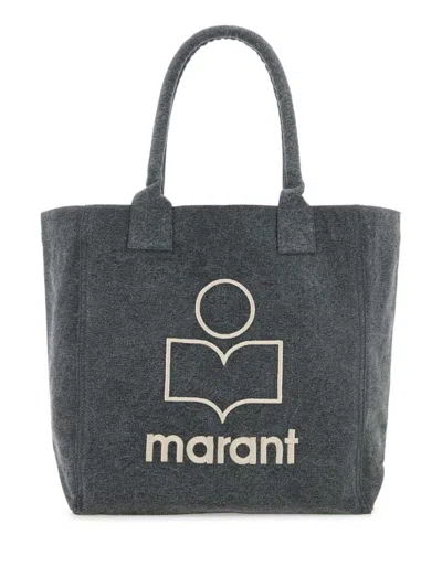 Isabel Marant 'yenky' Tote Bag In Black