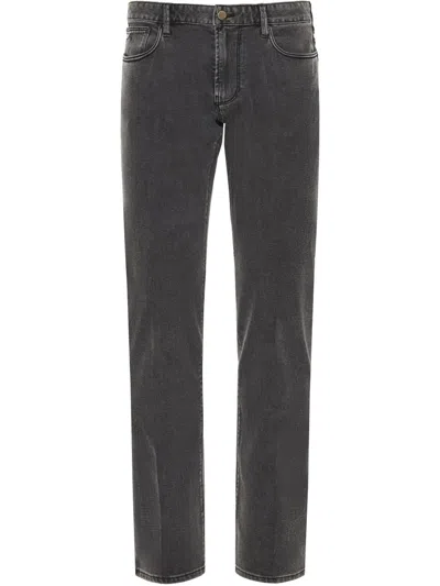 Emporio Armani Denim Cotton Jeans