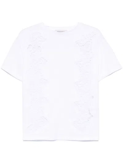 Ermanno Cotton T-shirt
