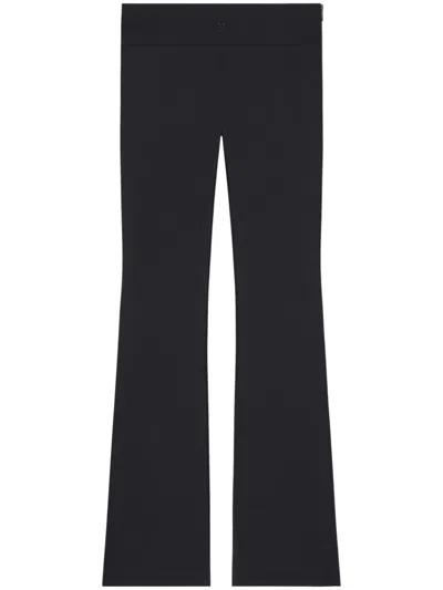 Courrèges Courreges Pre Nylon Scuba Trousers
