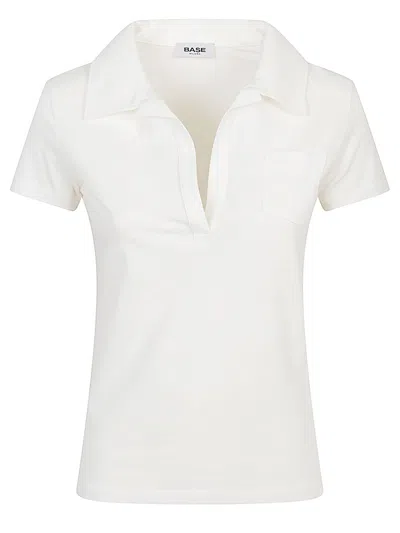 Baserange Cotton Polo Shirt