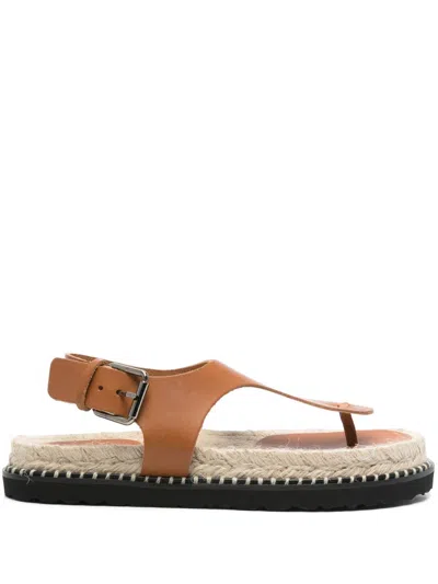 Castaner Since 1927 Tokio Leather Thong Sandals