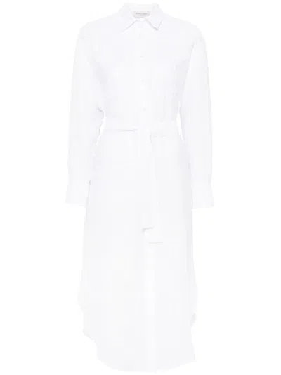 ERMANNO ERMANNO LACE MIDI DRESS 