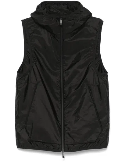Moncler Men Moretan Nylon Vest