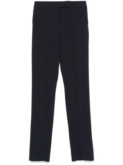 Max Mara Tailored Trousers With Double-breasted Blazer