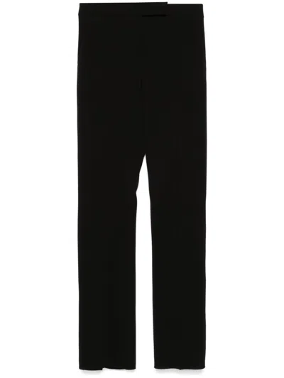 Max Mara Tailored Trousers With Double-breasted Blazer