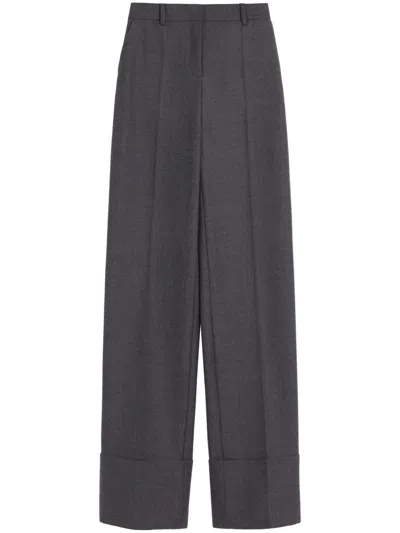 Valentino Belt-loop Casual Pants