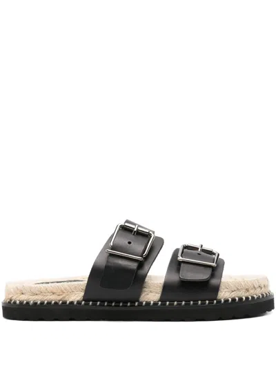 Castaner Since 1927 Ter Leather Flat Sandals