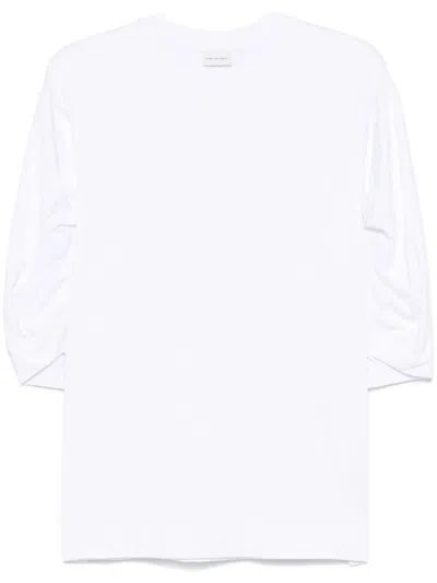 Dries Van Noten Women Heynet Cotton T-shirt