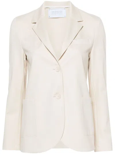 Harris Wharf London Single-breasted Blazer Jacket