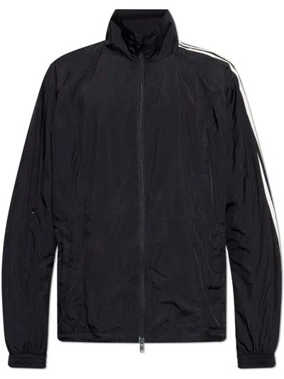 Y-3 Adidas 3-stripes Nylon Shell Jacket