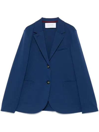 Harris Wharf London Single-breasted Blazer Jacket