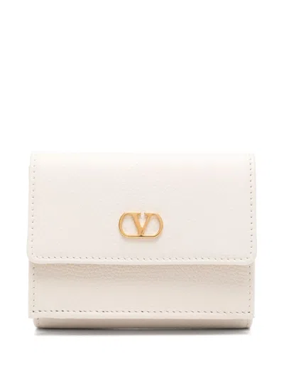 Valentino Women's Vlogo Signature Leather Wallet
